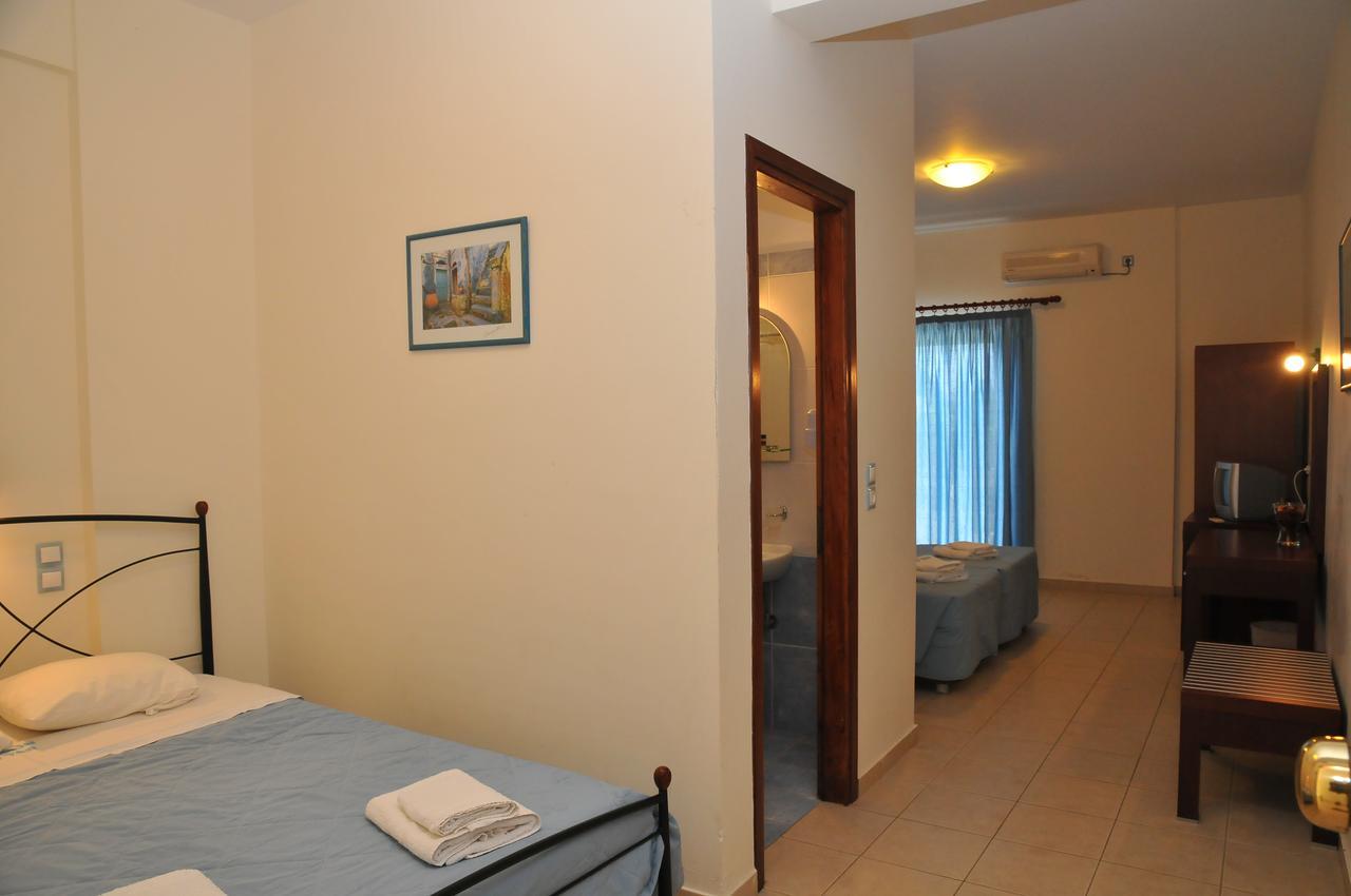 Ionion Star Hotel Tholon Exterior photo