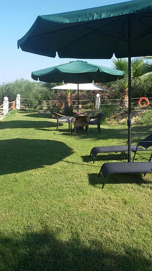 Ionion Star Hotel Tholon Exterior photo