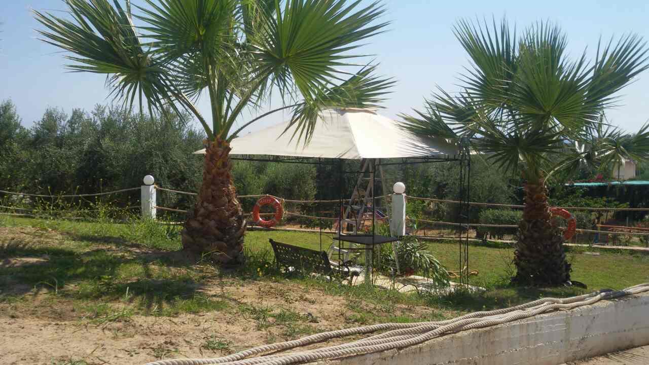 Ionion Star Hotel Tholon Exterior photo