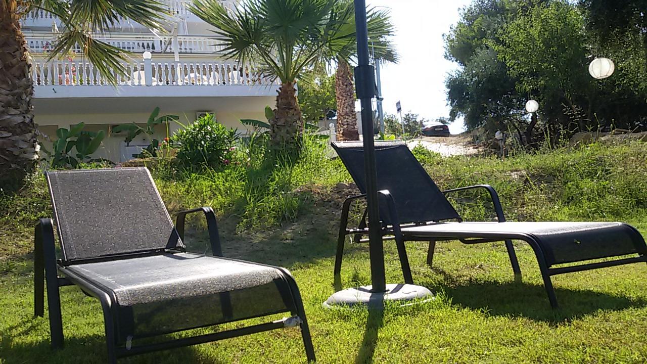 Ionion Star Hotel Tholon Exterior photo