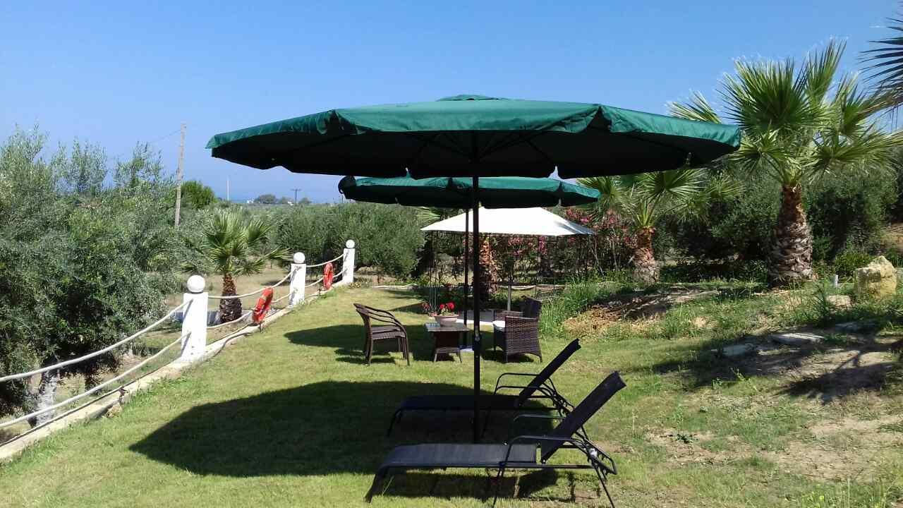 Ionion Star Hotel Tholon Exterior photo